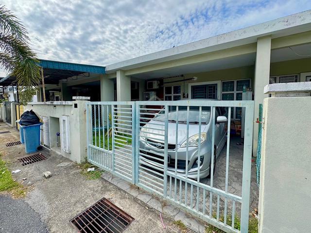 MURAH Teres 1 Tingkat Taman Bentara Telok Panglima Garang Selangor 1