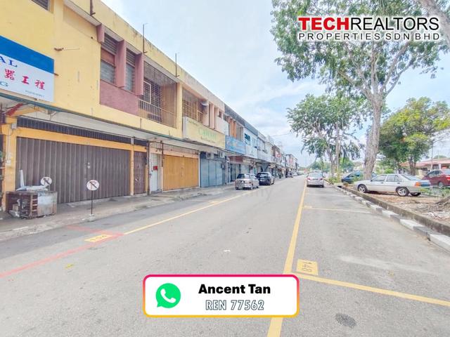 【 EASY ACCESS 】Taman Intan - 1st Floor Shoplot FOR RENT 1