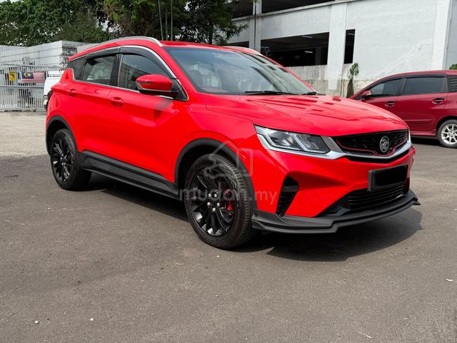 2023 Proton X50 1.5 PREMIUM MY20 (A) FULL SRV - 4