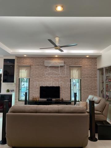 Emerald Park Bayan Lepas 3 Storey Bungalow Fully Furnished 5,000 Sqft 1