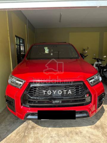 2023 Toyota HILUX 2.8 GR SPORT MY23 AN120 (A) - 1