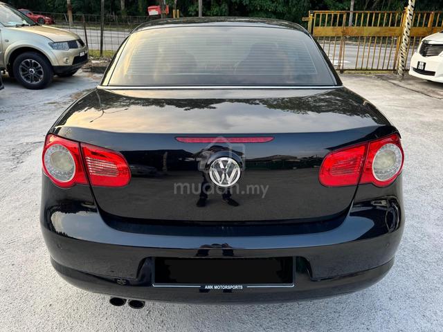 2009 Volkswagen EOS 2.0 FSI (A) CONVERTIBLE COPUE - 4