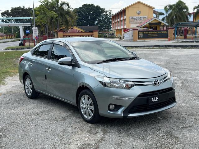 2018 Toyota VIOS 1.5 E FACELIFT (A) - 3