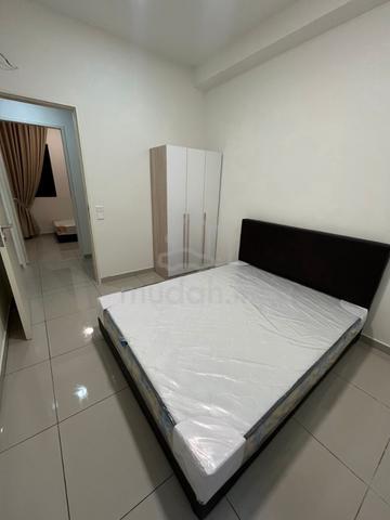 M vertica room For rent near mrt lrt maluri cheras pandan indah 1