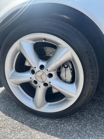 2005 Mercedes Benz C230 K ELEGANCE (CKD) 1.8 (A) - 4