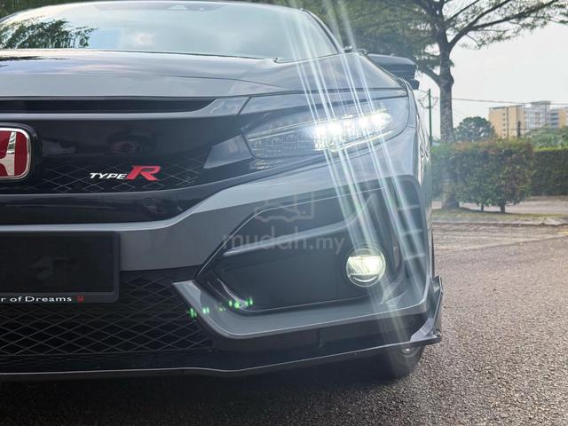 2020 Honda CIVIC 1.5 TC-PREMIUM (A) - 3