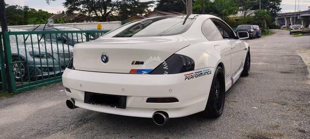 Bmw 645 Ci (E63) Convert 2JZ Vvti 580 Hp Buy1Free1 - 2
