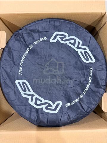 Te37 large pcd - photo 5 of 5