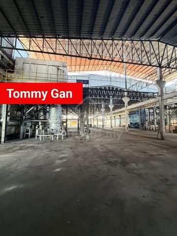 Kulim Kedah Heavy Industry Freehold 2.868 Acres Factory For Sale 1