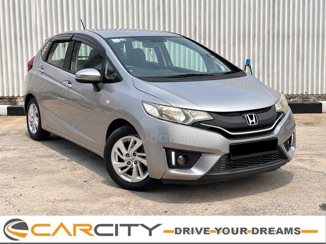 2018 Honda JAZZ 1.5 FULL SPEC FULL SERVICE RECORD - 1