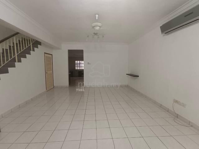 2 Sty Bandar Mahkota Cheras Kitchen Extend 1