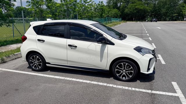 2024 Perodua MYVI 1.5 AV MY17 FACELIFT (A) - 4