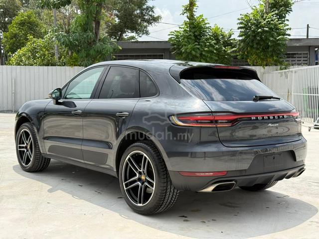 2021 Porsche MACAN 2.0 BASE SROF 4CAM 32K KM - 2