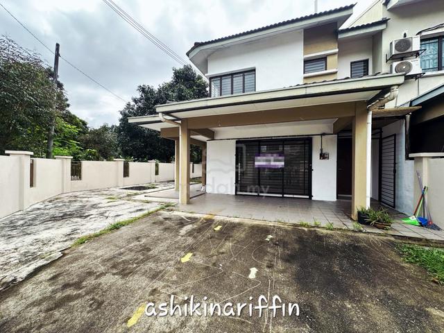 MURAH ‼️ 2 Storey Terrace Corner Lot Desa Coalfields, DC2, Sg Buloh 1