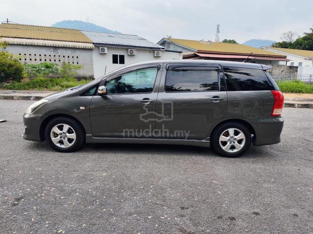 2008 Toyota WISH 1.8 X FACELIFT FWD (A) - 3