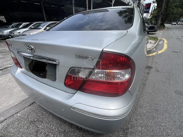 2003 Toyota CAMRY 2.4 V ACV30R-JEPEKE (A) - 2