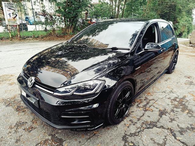 2020 Volkswagen GOLF 1.4 TSI R-LINE - 3