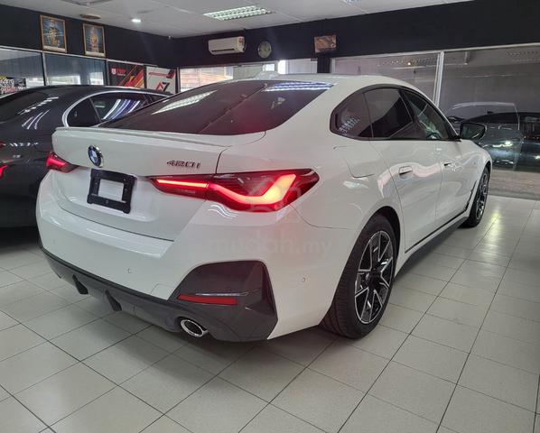 2022 BMW 420i M-SPORT GRAN COUPE 4CAM, HKS SYSTEM - 2