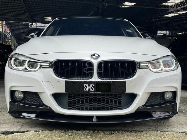 M3 BODY KIT ALCANTARA STEERING BMW320i 2.0 F30 B48 - 1