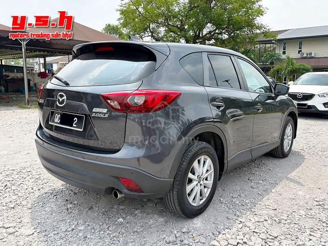 Mazda Cx5 2.0G 2wd H Skyactiv Auto 2017 - 4