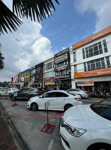 Perdana Heights Lot88 3 Sty Shop Hse For Sales 1