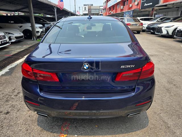2021 Bmw 5 SERIES 2.0 30I M-SPORT MY17 G30 (A) - 3