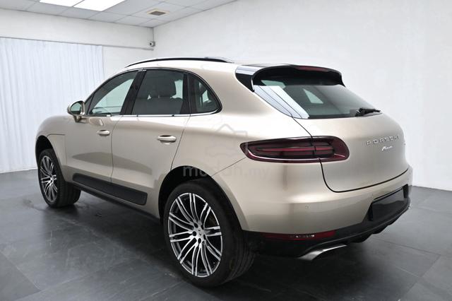 2016 Porsche MACAN 2.0 FACELIFT (A) 1-OWNER TIPTOP - 4