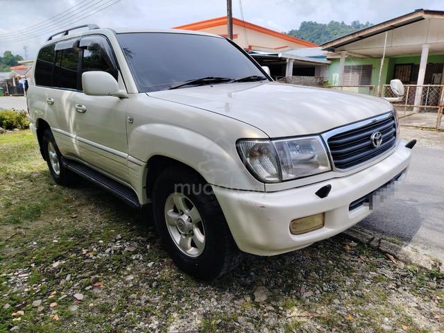 1999 Toyota LANDCRUISER 4.2 VX HDJ101K (A) - 2