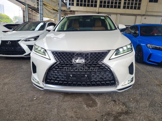 2022 Lexus RX300 2.0L Sunroof Inc SST Unreg - 3