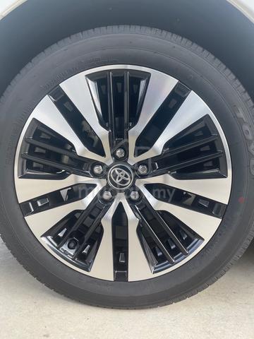 2022 Toyota ALPHARD 2.5 SC 8 YEARS WARRANTY - 5