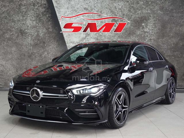 2023 Mercedes BENZ AMG CLA35 4MATIC HUD SPOILER - 1