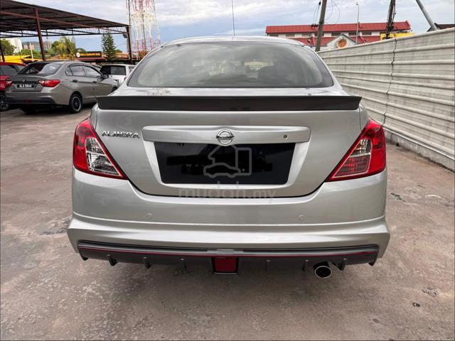 2018 Nissan ALMERA 1.5 (A) NISMO FULL LOAN BLN  - 5