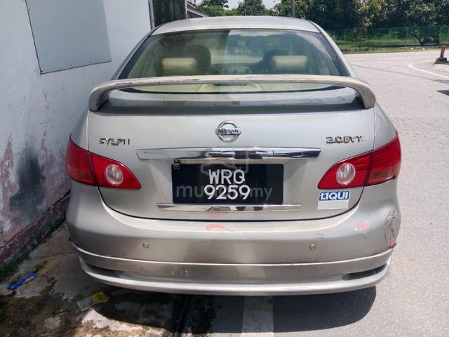 2008 Nissan SYLPHY 2.0 COMFORT G11 (A) - 3
