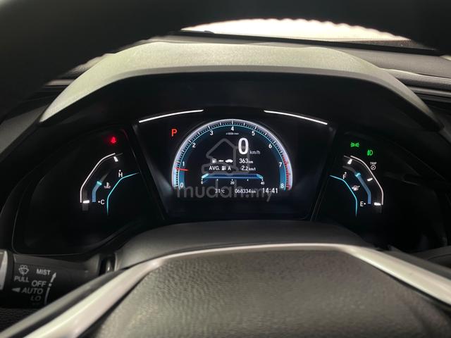2020 Honda CIVIC 1.8 S (A) - 2