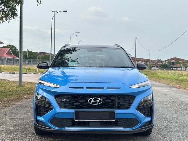 2021 Hyundai KONA TURBO 1.6L (A) - 2