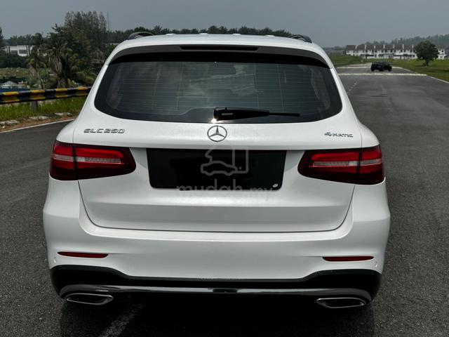 2018 Mercedes Benz GLC-CLASS 2.0 250 4MATIC (CKD) - 4