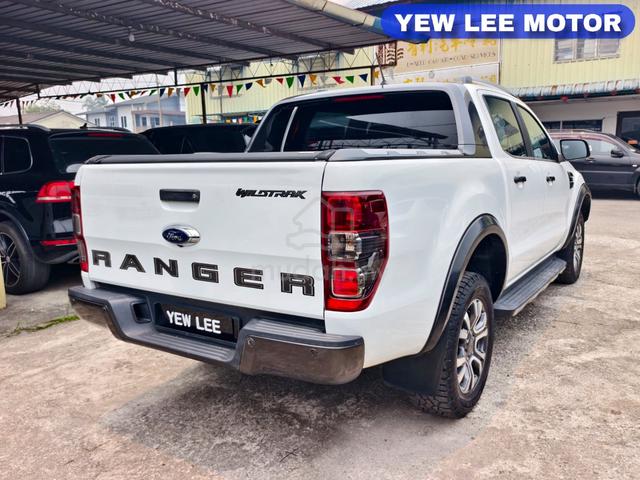 2018 Ford RANGER 2.0 Bi-TURBO WILDTRACK 10-SPEED - 4