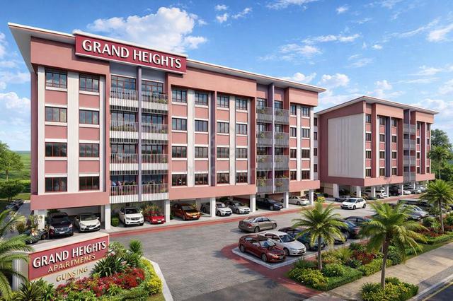Grand Height Apartment 1
