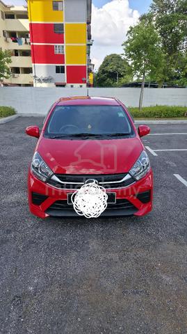 2020 Perodua AXIA 1.0 GXTRA (A) - 3