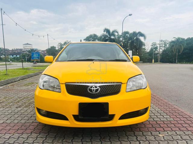 2007 Toyota VIOS 1.5 E (A) - 2
