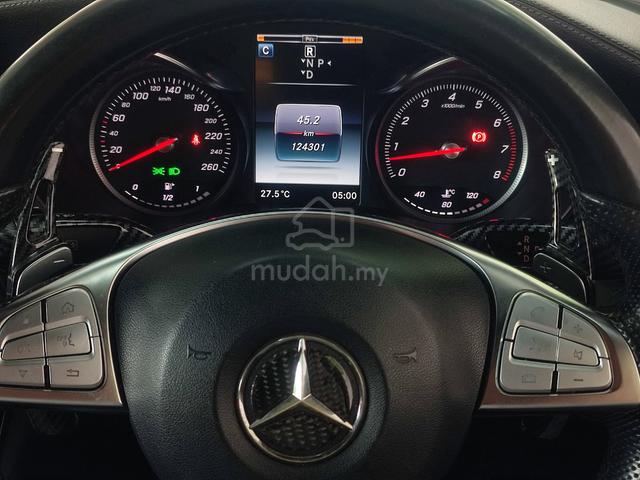 2015 Mercedes-Benz C200 /19 2.0 AMG Power Boot - 4