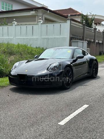 2020 Porsche 911 3.0 CARRERA (A) - 3