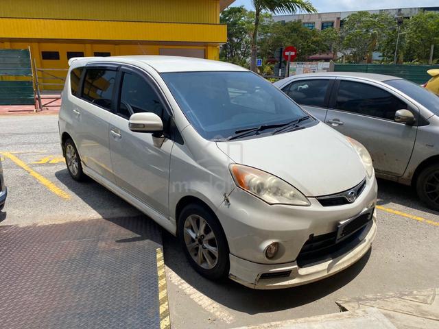 2012 Perodua ALZA 1.5 EZi (A) - 1