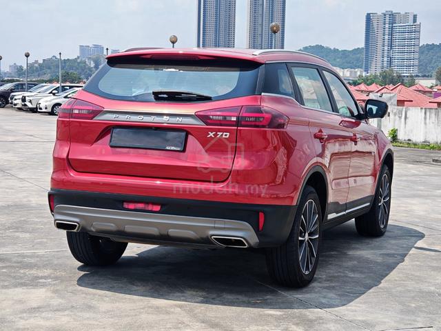 2020 Proton X70 1.8 PREMIUM X (A) CAR KING - 3