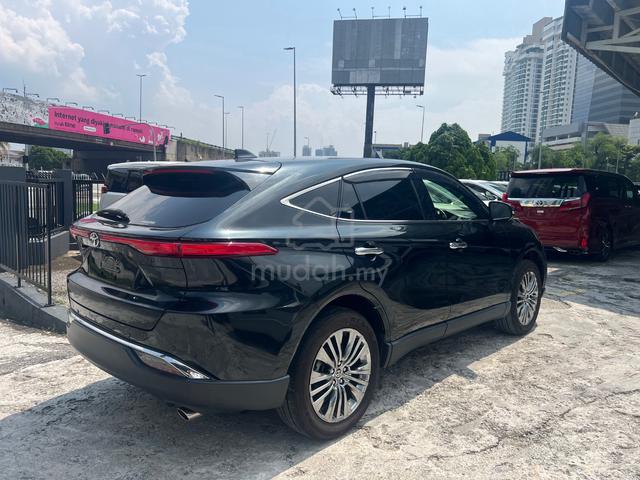 2021 Toyota HARRIER 2.0 Z (A) - 2