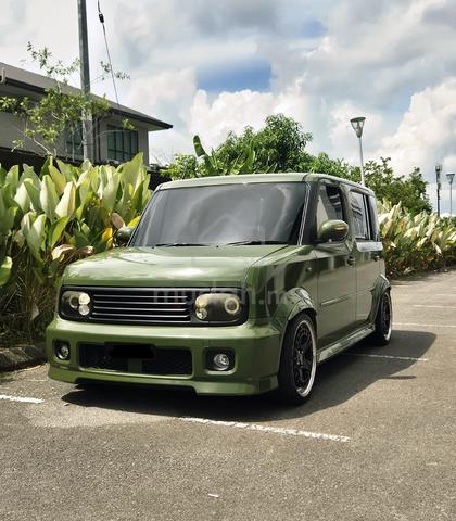 Nissan Cube Z11 Well Maintained - 1