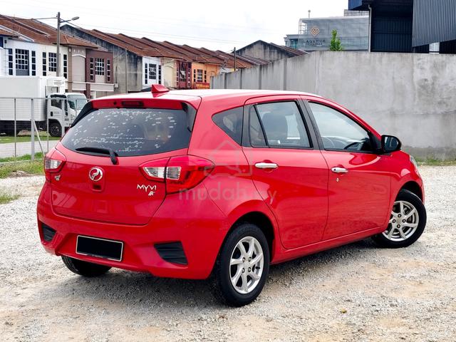 2020 Perodua Myvi 1.3 X (A) 2-Years Warranty - 2