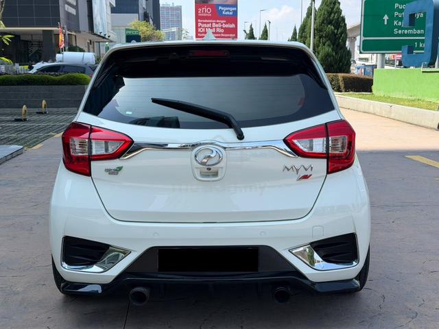 Perodua MYVI 1.5 AV (A) FULL LOAN - 4