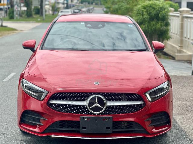 2020 Mercedes Benz A250 2.0 AMG LINE (A) - Cars for sale in Johor Bahru ...