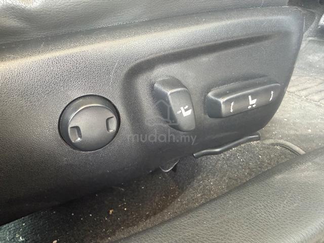 2015 Toyota Altis 2.0 V (A) 138637KM Electric Seat - 5